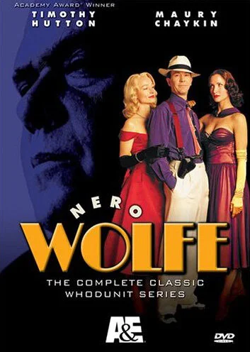 Тайны Ниро Вульфа сериал 2001 смотреть онлайн бесплатно в хорошем качестве HD